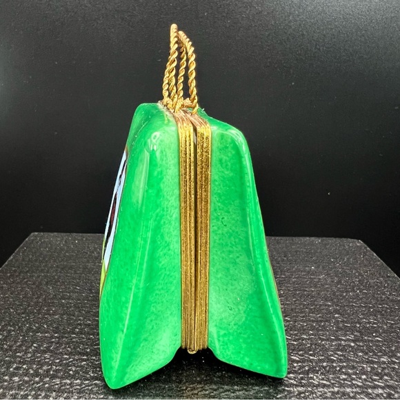 Hand painted LIMOGES BOX RETIRED!! - Picture 8 of 13